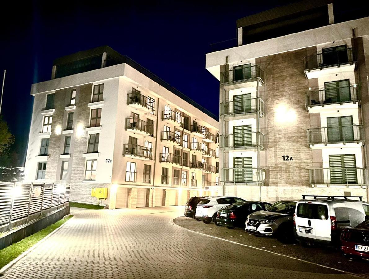 Simba&Lea Apartament Ustronie Morskie Exterior foto