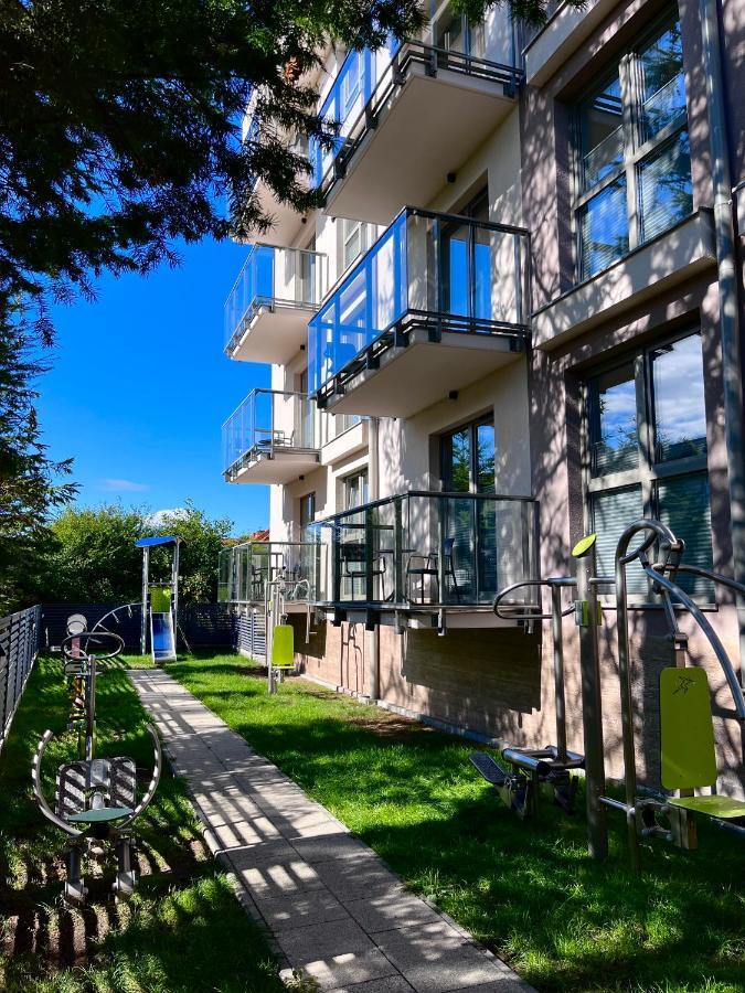 Simba&Lea Apartament Ustronie Morskie Exterior foto